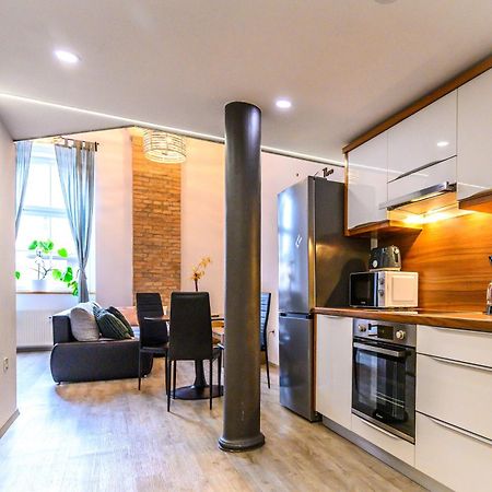 The Comfortable Loft Lublana Zewnętrze zdjęcie