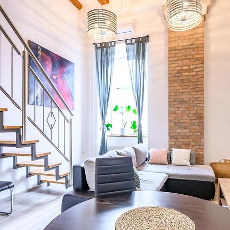 The Comfortable Loft Lublana Zewnętrze zdjęcie
