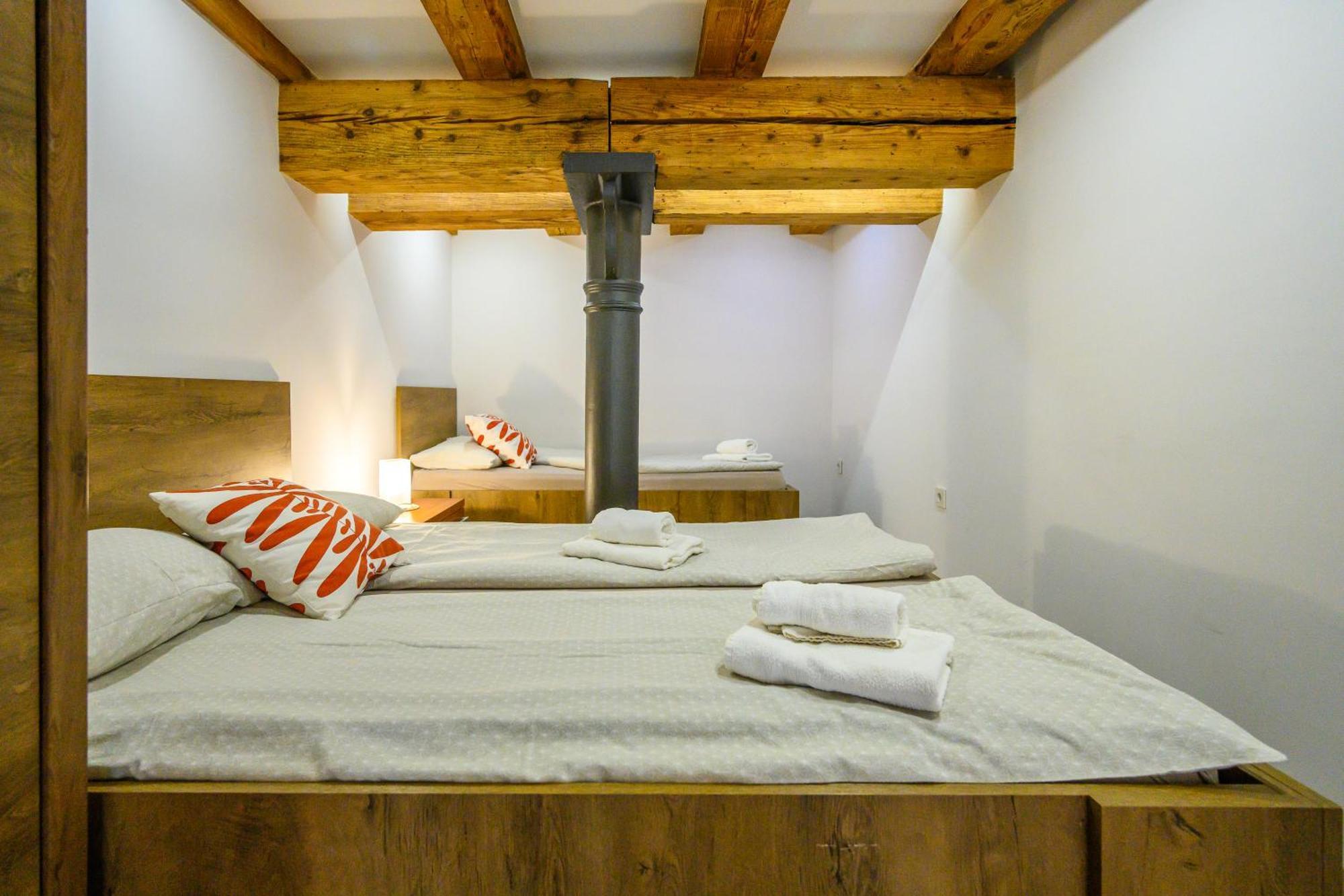 The Comfortable Loft Lublana Zewnętrze zdjęcie
