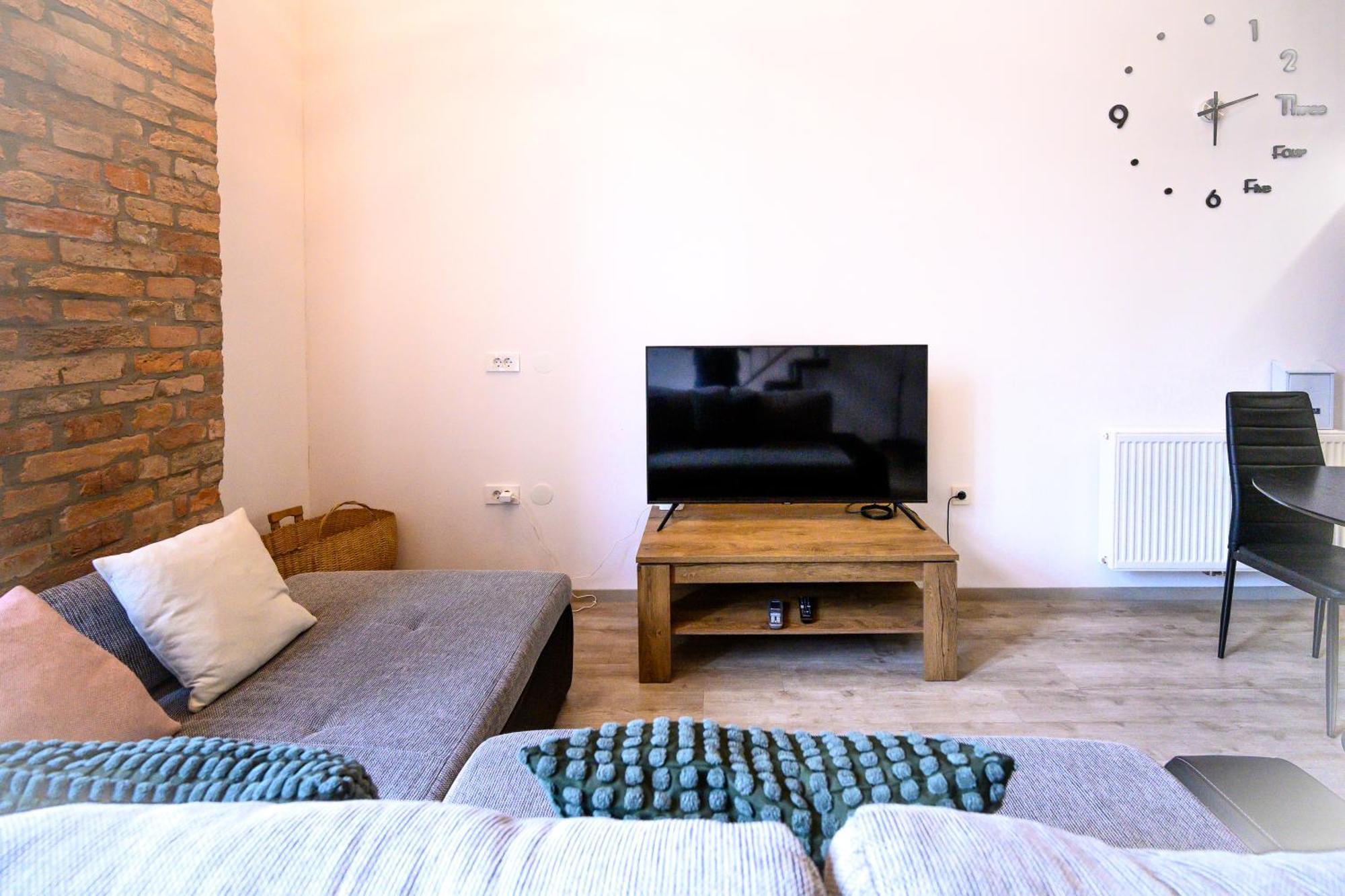 The Comfortable Loft Lublana Zewnętrze zdjęcie